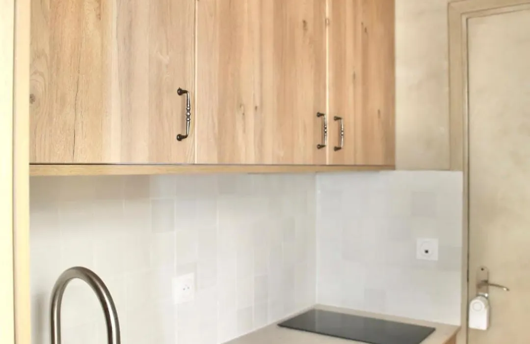 Studio de charme pour un séjour en amoureux - 2P - FLAT-GUEST-1