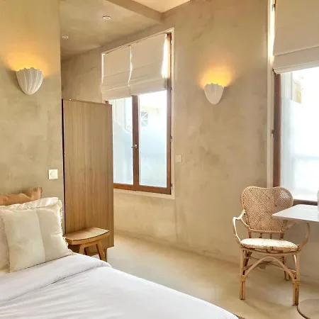 Studio de charme pour un séjour en amoureux - 2P - FLAT-GUEST-2